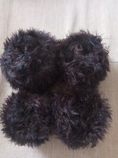Lot pelotes fantaisies d'occasion  Valmondois