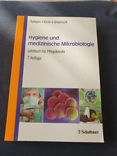 Hygiene medizinische mikrobiol gebraucht kaufen  Warthausen