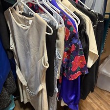 Lote de roupas femininas vintage 13 peças anos 80-90 revendedor atacado tamanho M-G, usado comprar usado  Enviando para Brazil