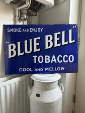 Blue bell tobacco for sale  HITCHIN
