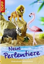 Perlentiere eindrucksvoll natu gebraucht kaufen  Berlin