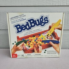 Jogo interativo Bed Bugs 2010 Patch Products crianças habilidades motoras finas 6+, usado comprar usado Jogo interativo Bed Bugs 2010 Patch Products crianças habilidades motoras finas 6+, usado comprar usado  Enviando para Brazil