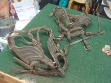 Antique horse leather for sale  Weatherford