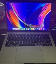 Macbook pro 2017 d'occasion  Rousies