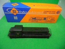 Locomotive roco 63998 d'occasion  Esbly