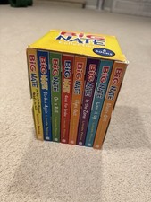 Big nate book for sale  Sugar Land