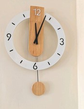 Wooden large number for sale  DEESIDE