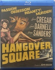 Hangover square kino for sale  Roscoe