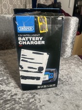Draper 12v smart for sale  OLDHAM