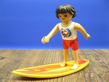 Surfer surfbrett figur gebraucht kaufen  Erftstadt