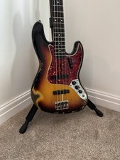 Fender custom shop for sale  BACUP