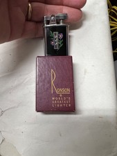 Vintage ronson purple for sale  Richmond