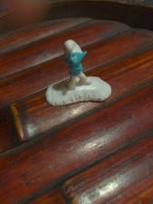 Figurine mcdonald schtroumpfs d'occasion  Expédié en Belgium