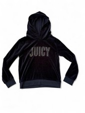 Black velour juicy for sale  NEWCASTLE