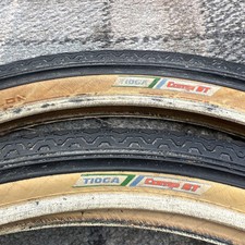 Tioga comp tyres for sale  WALSALL