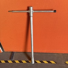 Water hydrant key for sale  PETERBOROUGH