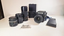 Mamiya 645 super for sale  BILLINGSHURST
