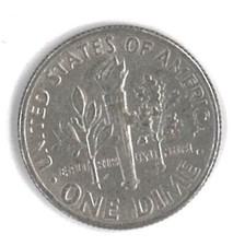 Dime usa 1971 gebraucht kaufen  Bocholt