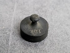 Antique brass balance d'occasion  Expédié en Belgium