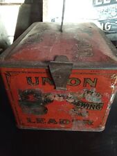 Vintage union leader for sale  Goffstown