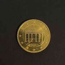 Deutschland eurocent 2004 gebraucht kaufen  Berlin