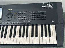 Korg i30 interactive for sale  BEWDLEY