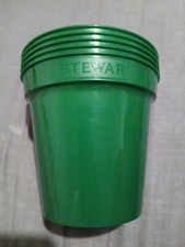 Plant pots plastic for sale  BEDLINGTON