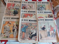 Lot journaux petit d'occasion  Béziers