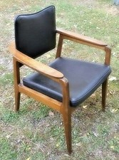 Stylish mid century for sale  Limington