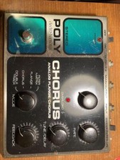 Electro harmonix poly usato  Spedire a Italy