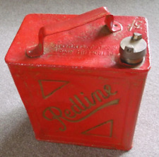 Vintage metal redline for sale  LINCOLN