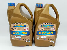 Ravenol rup racing gebraucht kaufen  Pommersfelden