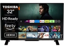 Toshiba inch smart for sale  HEYWOOD