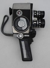 Vintage yashica cine for sale  EXETER