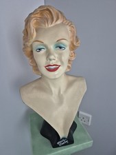 Marilyn monroe bust for sale  PETERBOROUGH