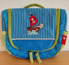 Sigikid kinder kulturtasche gebraucht kaufen  Deutschland