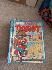 Large amount dandy for sale  TIPTON