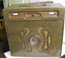 Poste radio ancien d'occasion  Flers