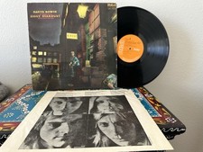 DAVID BOWIE Ziggy Stardust UK PRESSING Lp RCA VICTOR W/ Inner Sleeve, usado comprar usado  Enviando para Brazil
