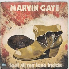 Giri marvin gaye usato  Roma