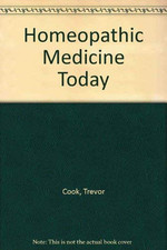 Homeopathic medicine today for sale  UK
