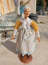 Santon provence signé d'occasion Santon provence signé d'occasion  Montpellier-