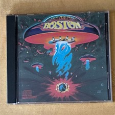 BOSTON Self Titled Debut Album CD EK 34188 Original 1986 Epic Release, usado comprar usado  Enviando para Brazil