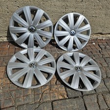 Radkappen riginal volkswagen gebraucht kaufen  Meißen