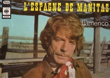 Manitas plata espagne d'occasion  Pirou