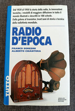 Soresini chiantera radio usato  Roma
