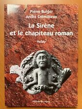 Sirène chapiteau roman d'occasion  Bouxières-aux-Dames