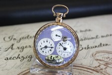 Spindel taschenuhr verge gebraucht kaufen  Remscheid