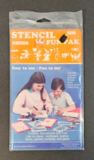 Unused vintage stencil for sale  Graham