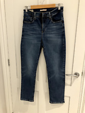 Levi jeans 724 for sale  MANCHESTER